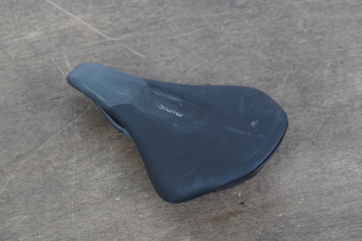 155mm Specialized S-WORKS Power Mimic Carbon Rail Road Saddle 171g