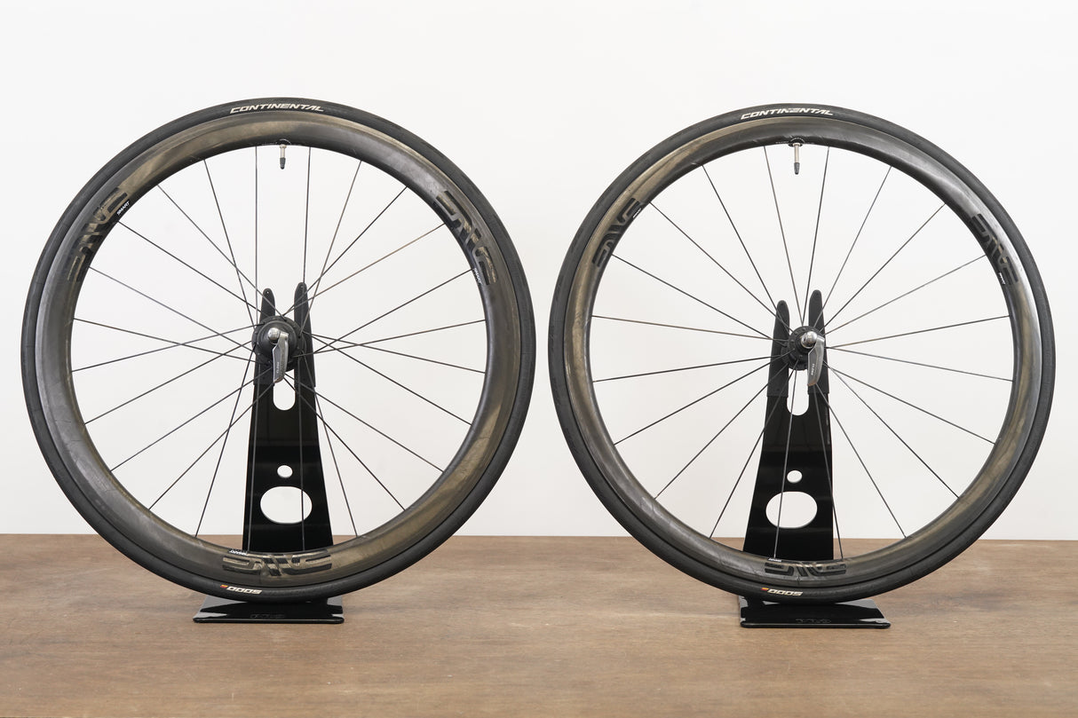 ENVE SES 3.4 Powertap G3 Carbon Clincher Rim Brake Wheelset 11 Speed