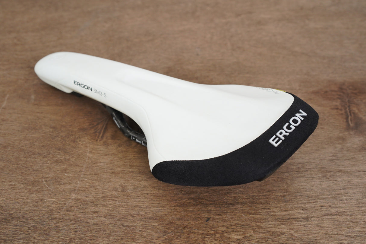 135mm Ergon SM3-S Carbon Rail Road Saddle 212g