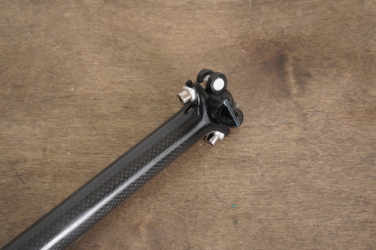 27.2mm Carbon Setback Road Seatpost