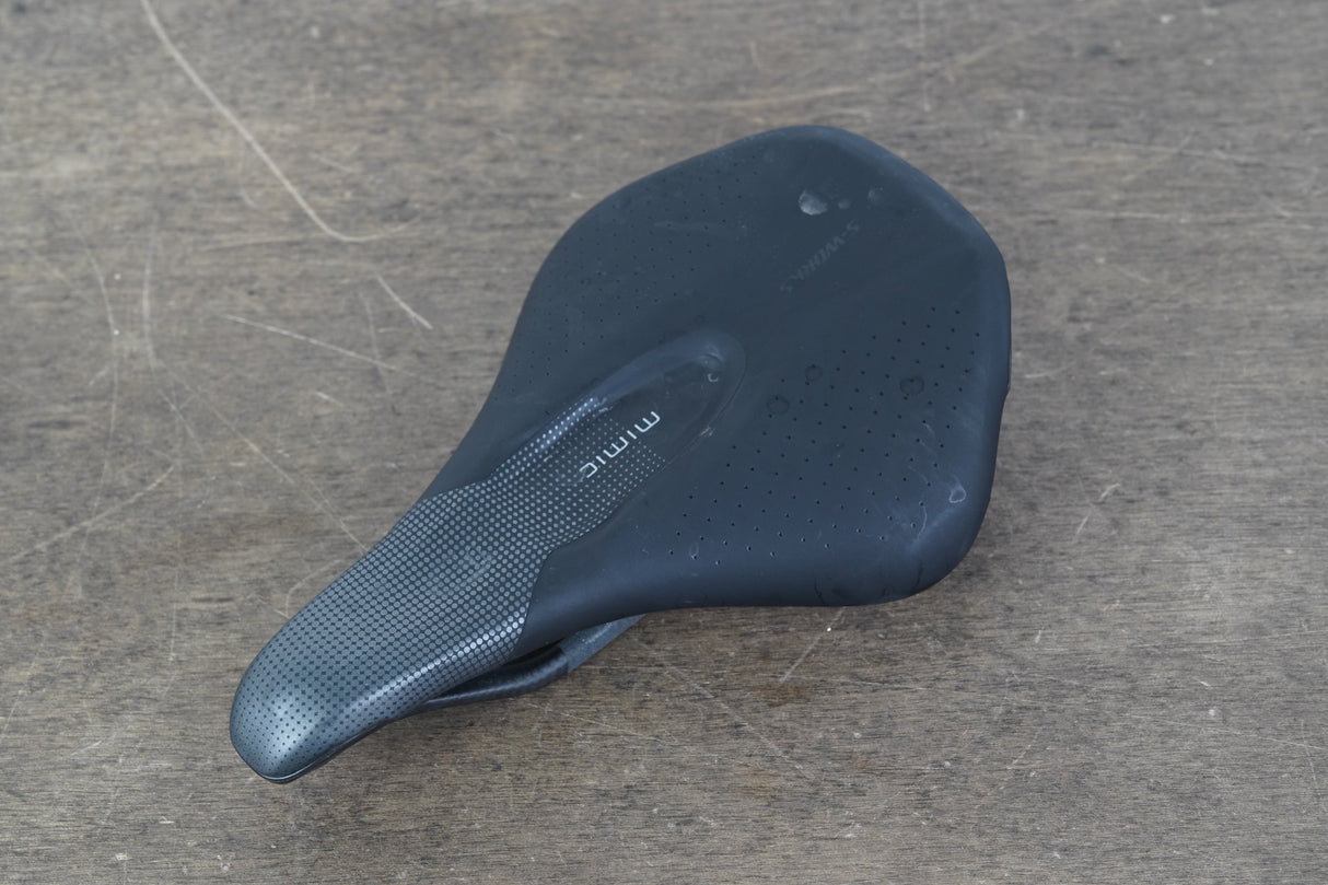 155mm Specialized S-WORKS Power Mimic Carbon Rail Road Saddle 171g