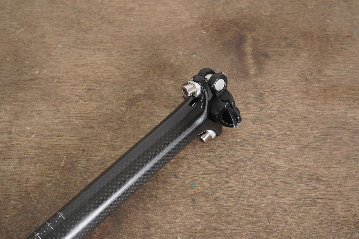 27.2mm Carbon Setback Road Seatpost