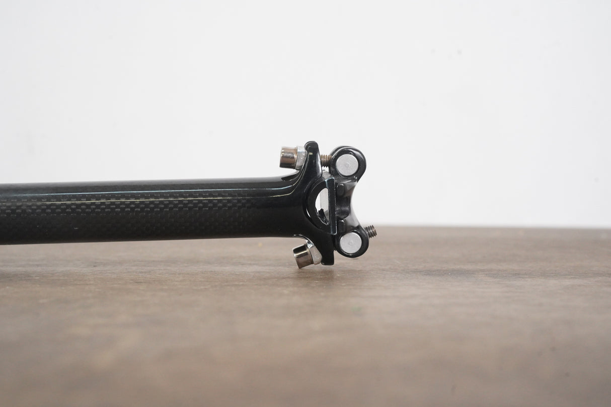 27.2mm Carbon Setback Road Seatpost