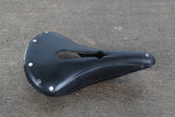170mm Brooks B17 Carved Leather Road Saddle 521g