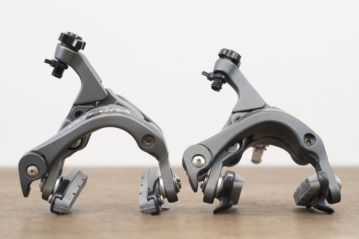 Shimano Ultegra BR-6800 Standard Center Mount Rim Brake Calipers