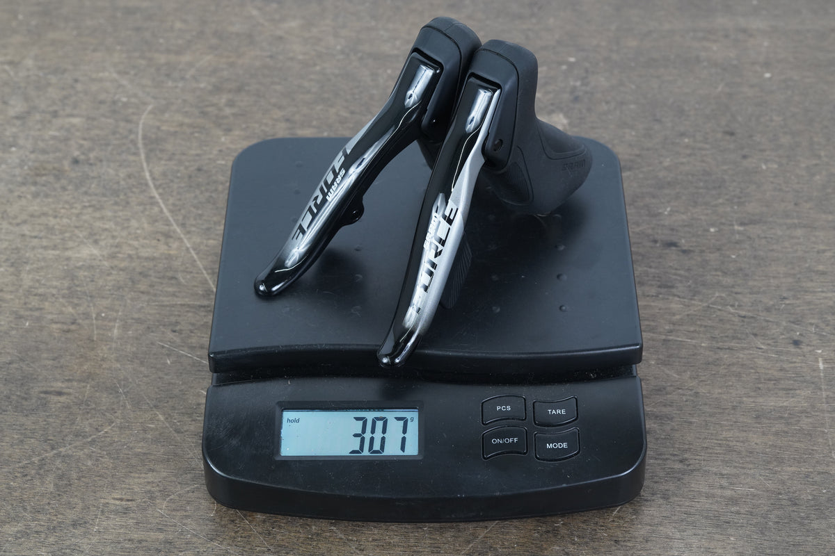 SRAM Force eTap AXS D1 12 Speed Wireless Electronic Rim Brake Shifters 307g