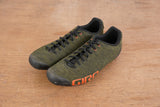 Size 47 (EU) Giro Empire E70 Knit Road Cycling Shoe 3-Bolt