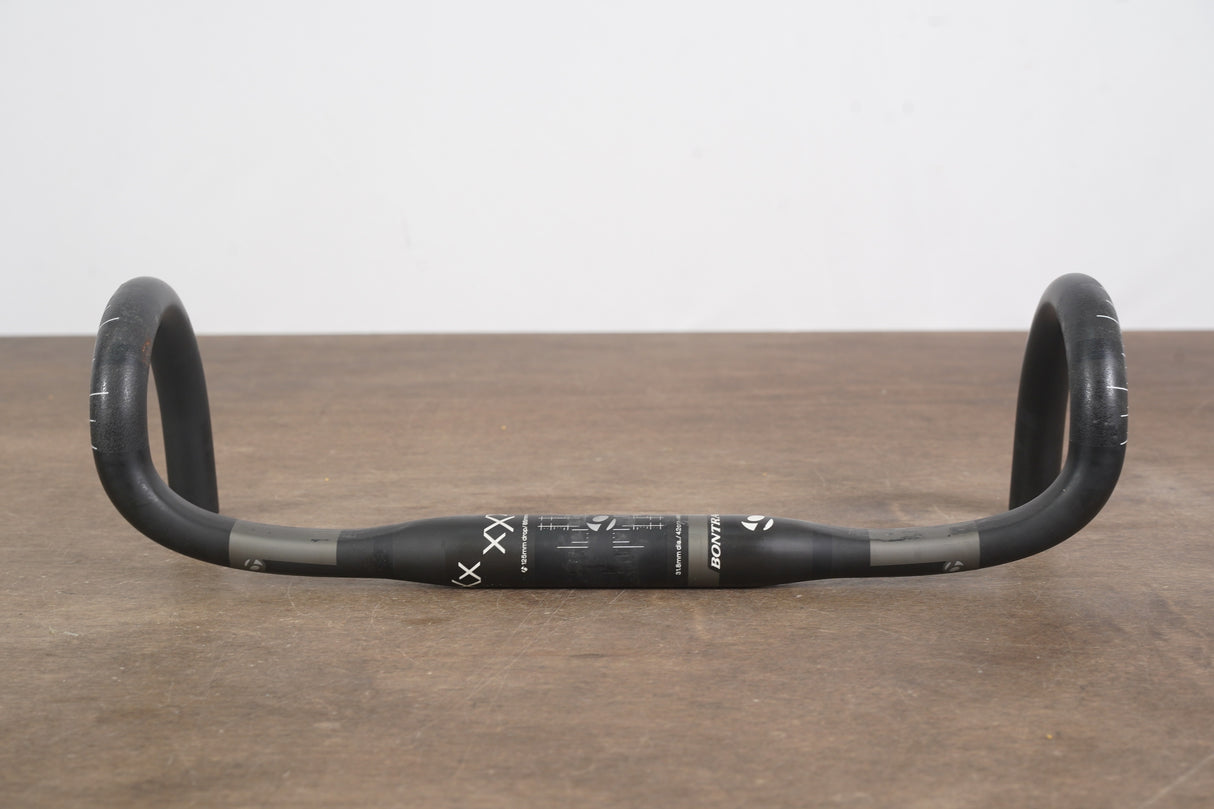 42cm Bontrager XXX VR-C OCLV Carbon Compact Road Handlebar 31.8mm