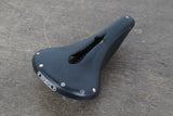 170mm Brooks B17 Carved Leather Road Saddle 521g