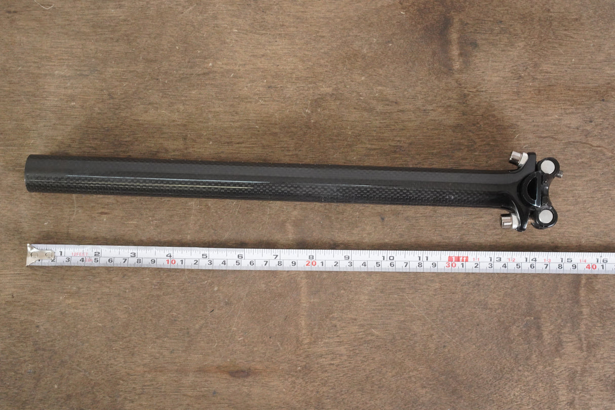 27.2mm Carbon Setback Road Seatpost