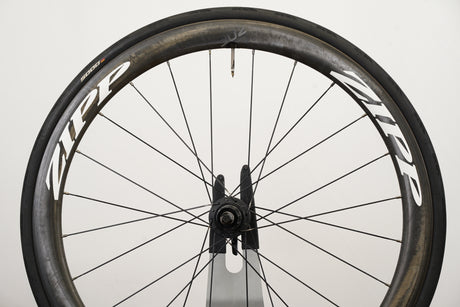 Zipp 302 Carbon Clincher Rim Brake Wheelset Shimano/SRAM 11 Speed