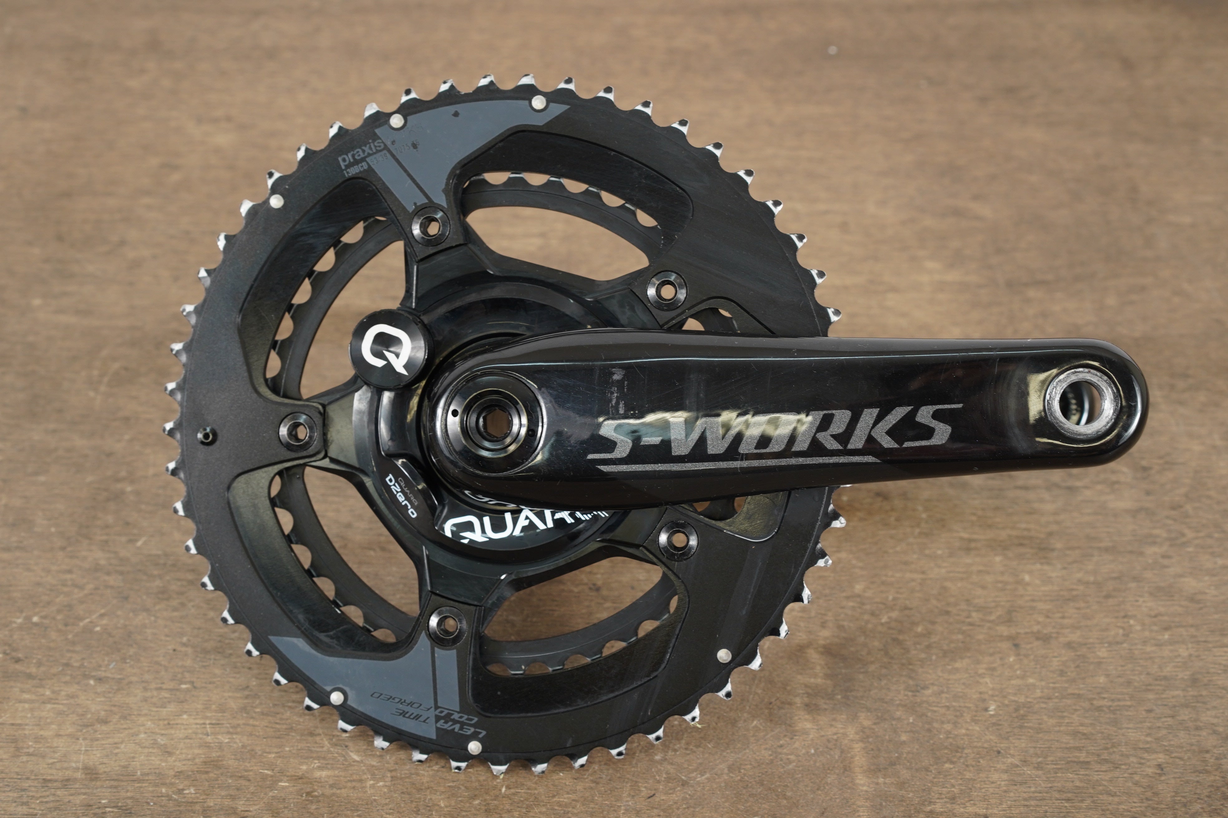 S-Works Power Cranks 172.5mm 両足パワーメーター