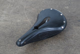 170mm Brooks B17 Carved Leather Road Saddle 521g