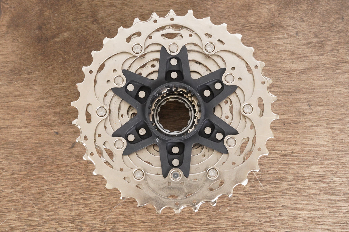 11-34T Shimano 105 CS-R7101 12 Speed Road Cassette 351g 7101