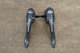 Campagnolo Record 9 Speed Carbon Mechanical Rim Brake Road Shifters