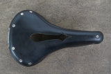 170mm Brooks B17 Carved Leather Road Saddle 521g