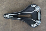 170mm Brooks B17 Carved Leather Road Saddle 521g
