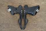 Campagnolo Record 9 Speed Carbon Mechanical Rim Brake Road Shifters
