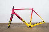 2020 56cm Specialized S-WORKS Crux Carbon Disc Brake Gravel CX Frameset