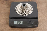 11-34T Shimano 105 CS-R7101 12 Speed Road Cassette 351g 7101