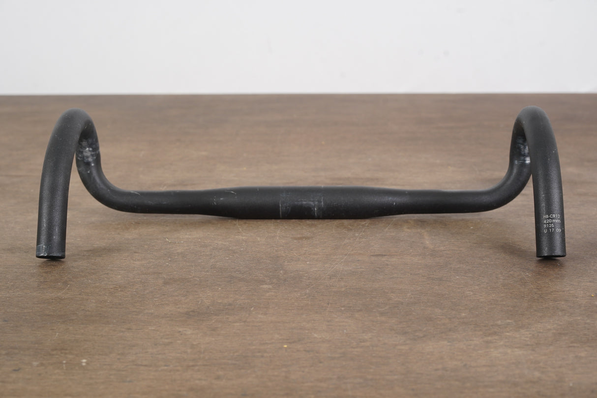 42cm Forza HB-CR12Alloy Compact Road Handlebars 31.8mm