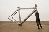 S (Small) Litespeed Titanium Rim Brake Road Frameset