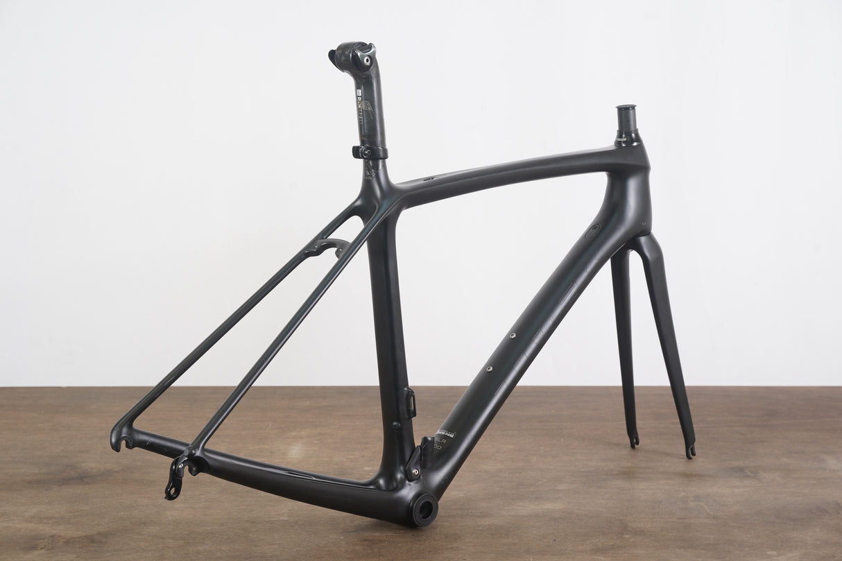 52cm Trek Emonda SLR Project One Carbon Rim Brake Frameset