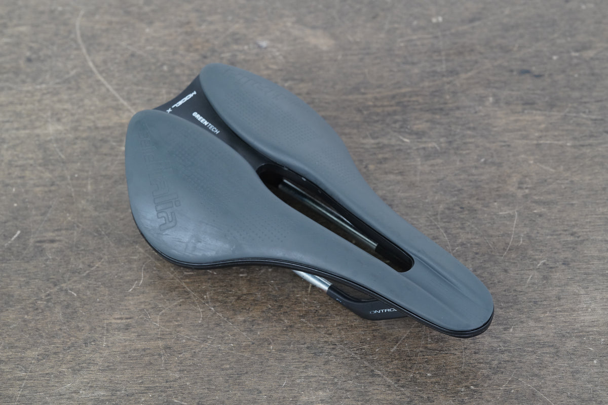 145mm Selle Italia Model X Boost Alloy Rail Road Saddle 310g