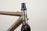 S (Small) Litespeed Titanium Rim Brake Road Frameset