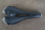 130mm Specialized Toupe Gel Comp Cr-Mo Rail Road Saddle 246g