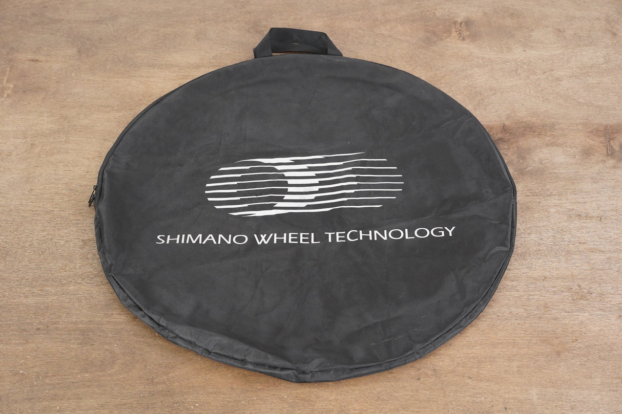 (1) Shimano SM-WB11 Wheel Bag Road Bike 700C