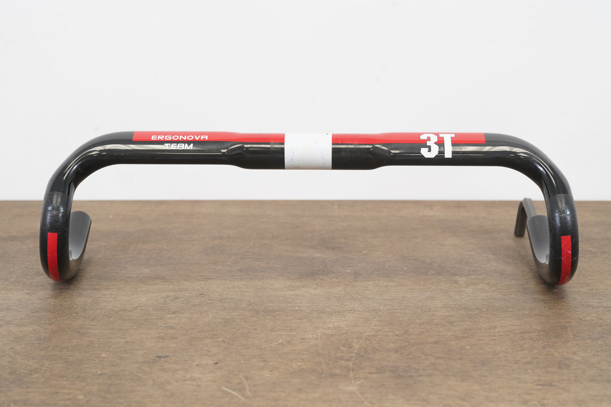 44cm 3T Ergonova Team Carbon Compact Road Handlebar 31.8mm