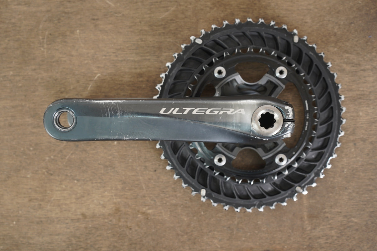 172.5mm 50/34T Shimano Ultegra FC-6800 11 Speed Crankset