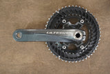 172.5mm 50/34T Shimano Ultegra FC-6800 11 Speed Crankset
