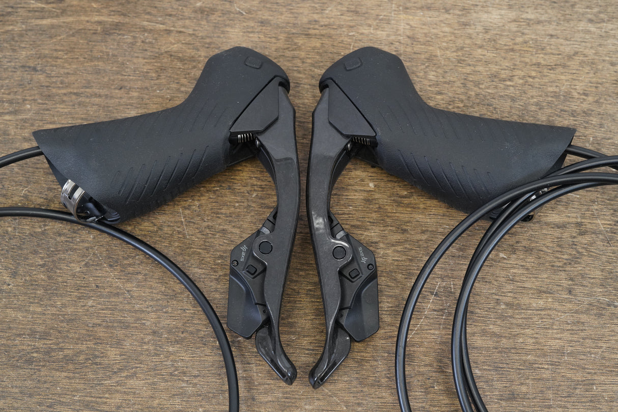 NEW SRAM Red eTap AXS HRD E1 12 Speed Wireless Disc Brake Shifters + Calipers