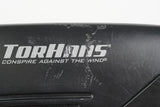 (1) Torhans VR Aero TT Carbon Bottle Cage + Bottle