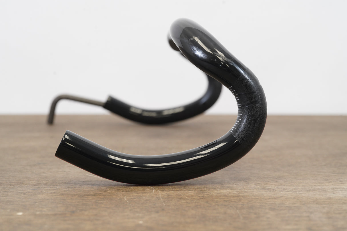 44cm 3T Ergonova Team Carbon Compact Road Handlebar 31.8mm