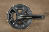 170mm 50/34T Shimano 105 FC-R8000/FC-5800 Stages Power Meter Crankset