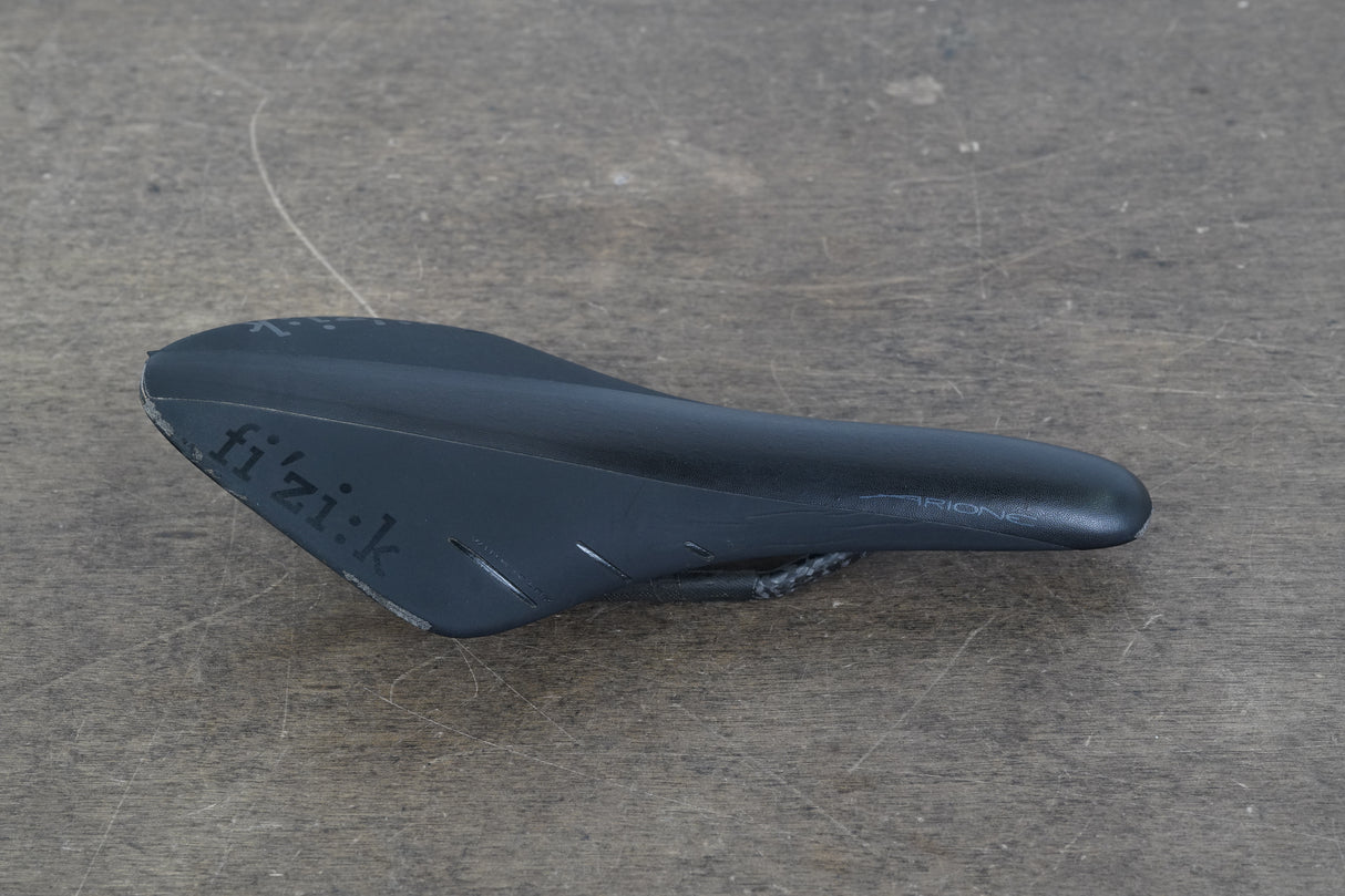 125mm (Regular) Fizik Arione R1 Carbon Rail Road Saddle 146g