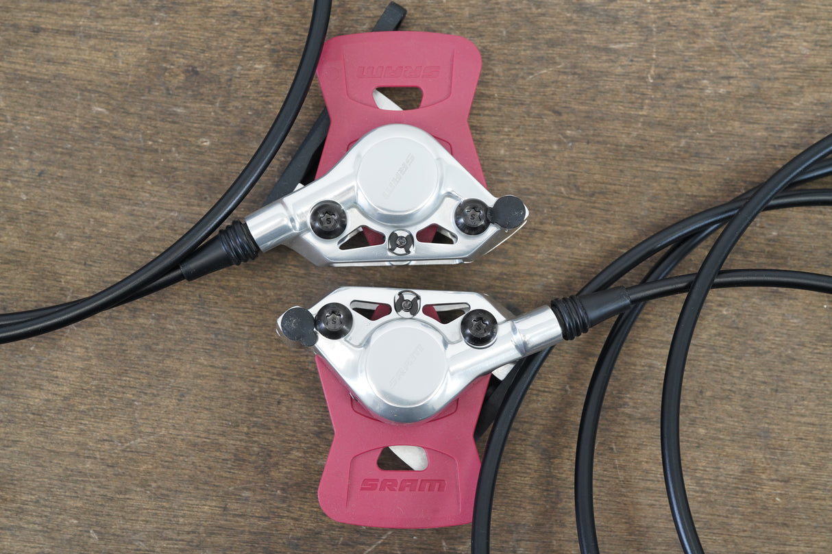 NEW SRAM Red eTap AXS HRD E1 12 Speed Wireless Disc Brake Shifters + Calipers