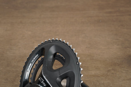 170mm 50/34T Shimano 105 FC-R8000/FC-5800 Stages Power Meter Crankset