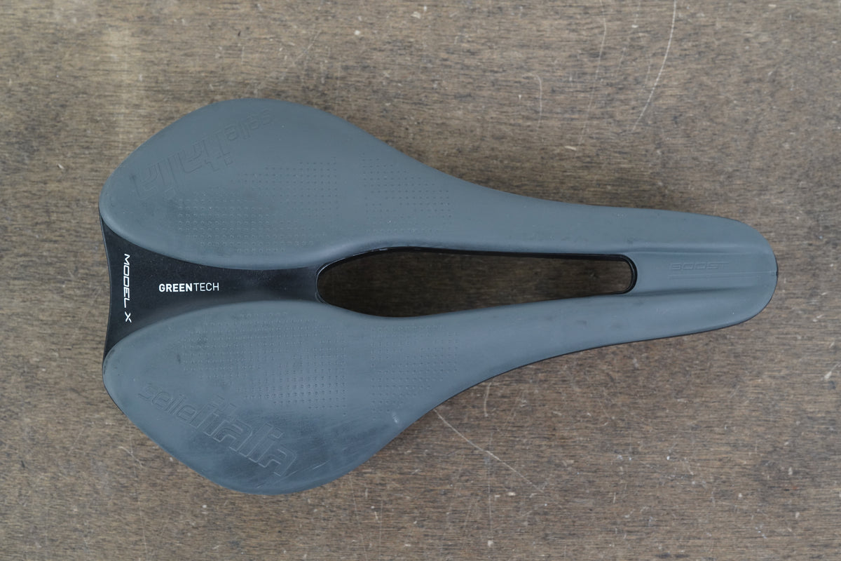 145mm Selle Italia Model X Boost Alloy Rail Road Saddle 310g