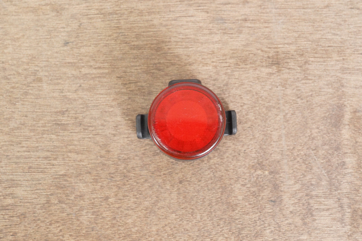 Red USB Rear Tail Light Cycling