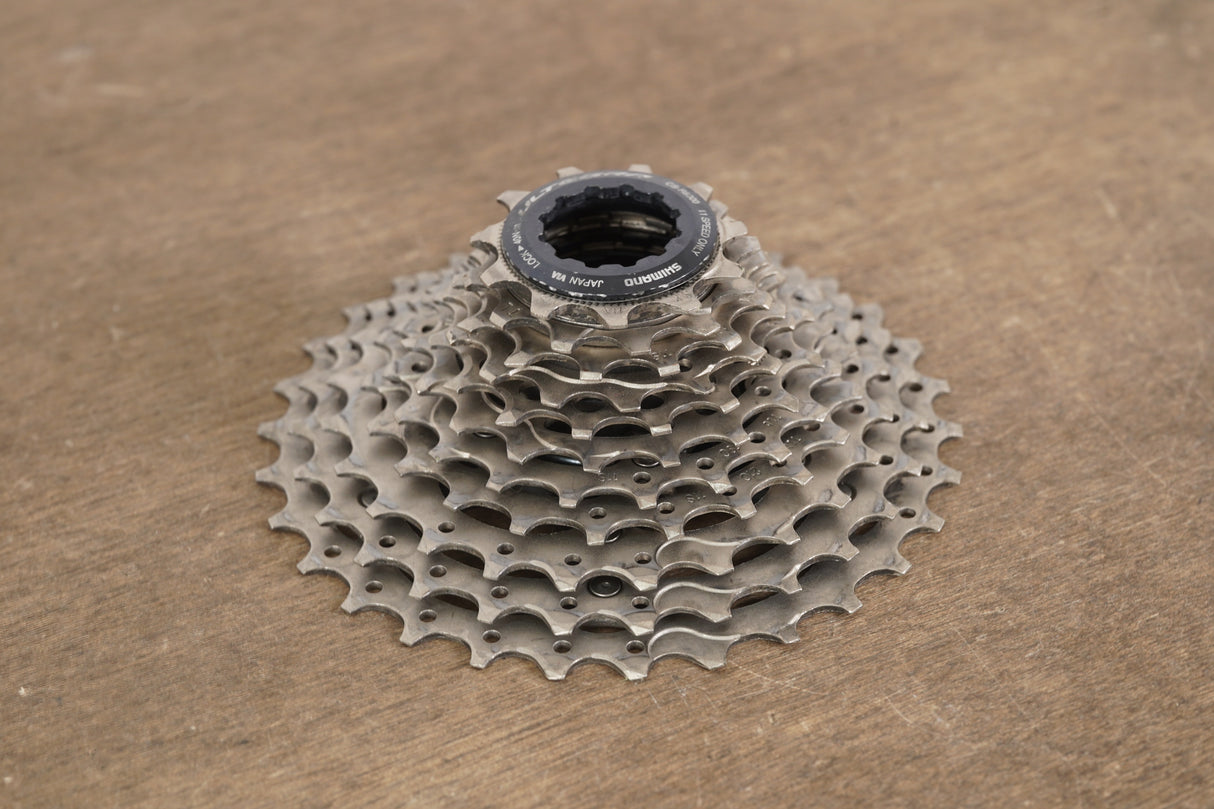 11-30T Shimano Ultegra CS-R8000 11 Speed Cassette 270g 8000