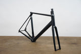 L (Large) Canyon Ultimate CF SLX Carbon Disc Brake Road Frameset *Repaired*