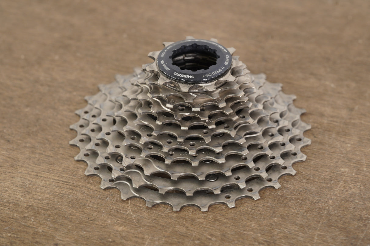 11-30T Shimano Ultegra CS-R8000 11 Speed Cassette 270g 8000