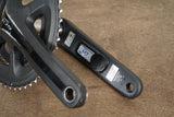 170mm 50/34T Shimano 105 FC-R8000/FC-5800 Stages Power Meter Crankset
