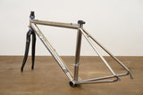 S (Small) Litespeed Titanium Rim Brake Road Frameset