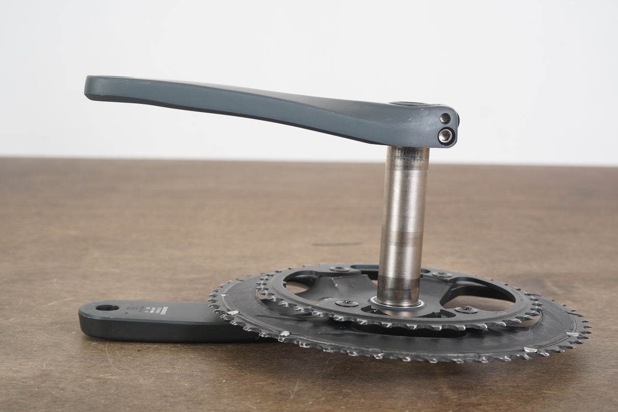 165mm 53/39T Shimano Ultegra FC-R8000 11 Speed Crankset 8000