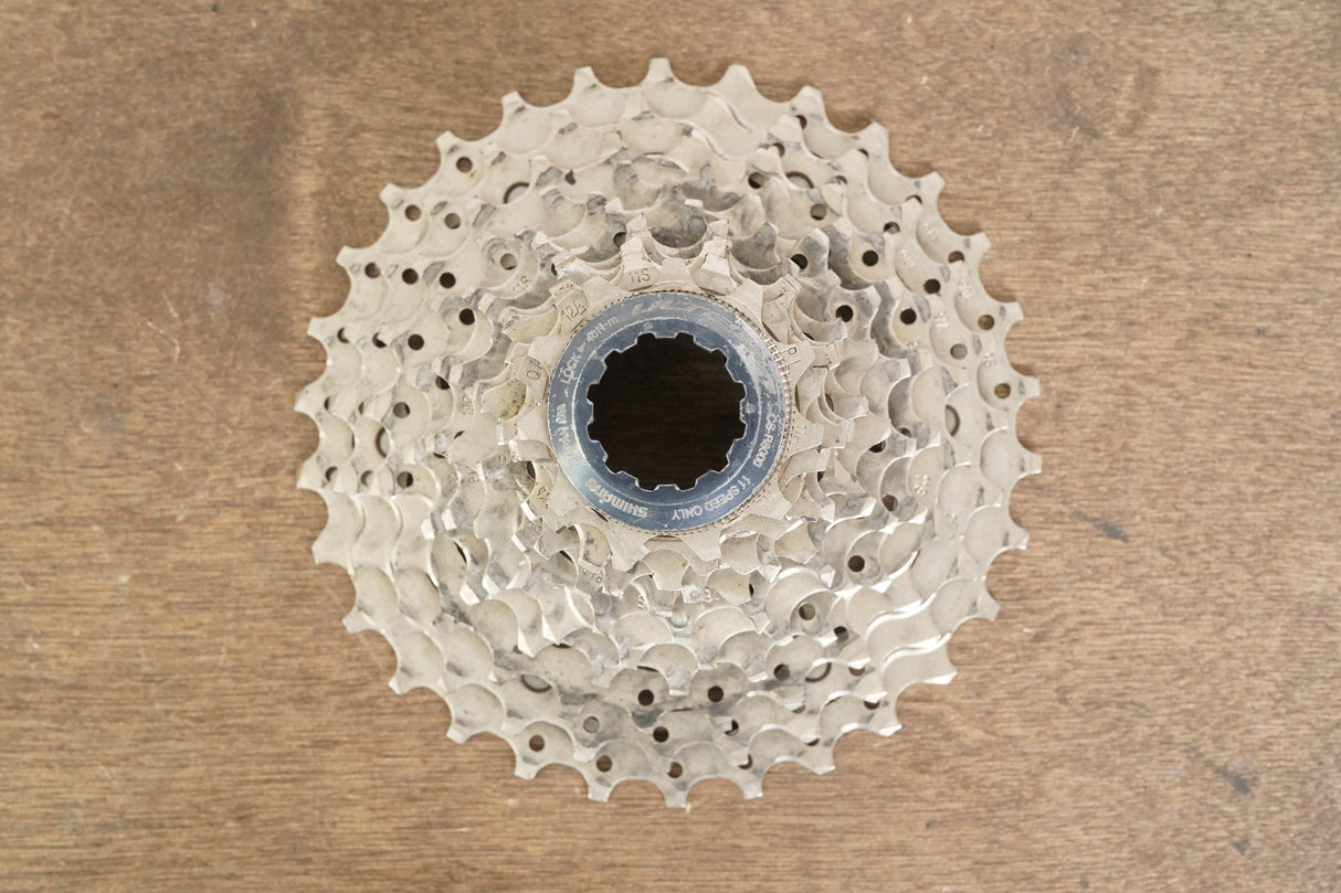 11-30T Shimano Ultegra CS-R8000 11 Speed Cassette 270g 8000